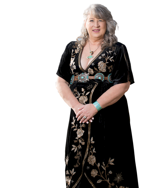 About Kimberly Boucher, Qualifying Broker®